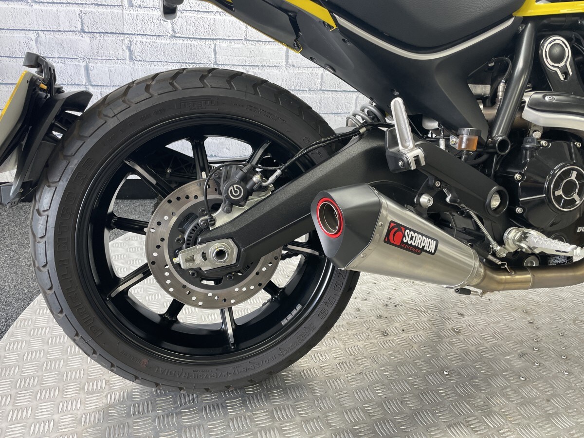 Used Ducati Scrambler 800 2022 for sale - 78394238: Photo 10