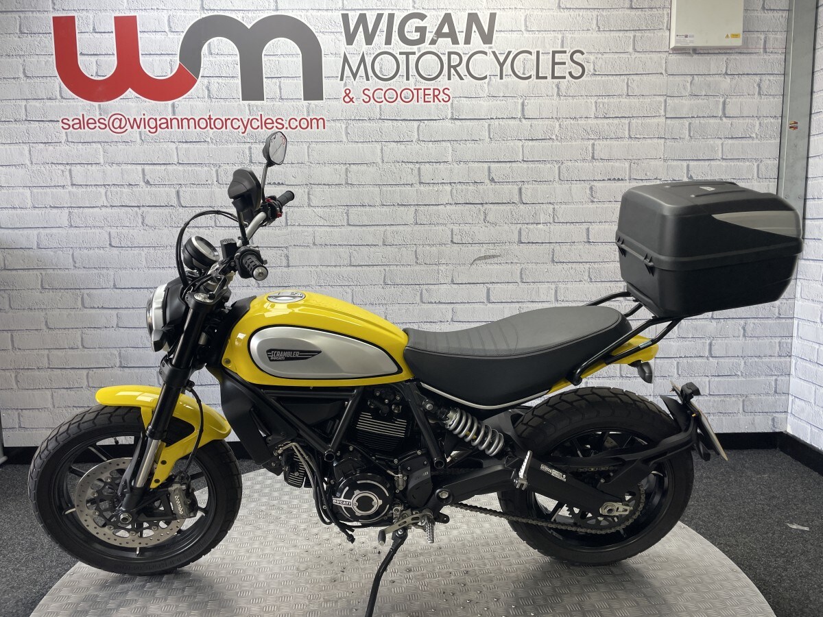 Used Ducati Scrambler 800 2022 for sale - 78394238: Photo 12