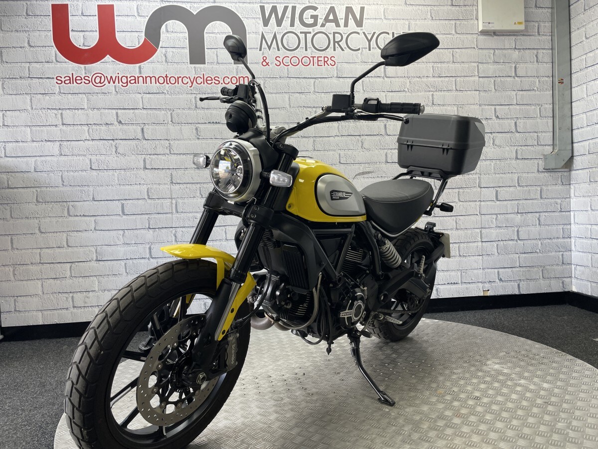 Used Ducati Scrambler 800 2022 for sale - 78394238: Photo 13