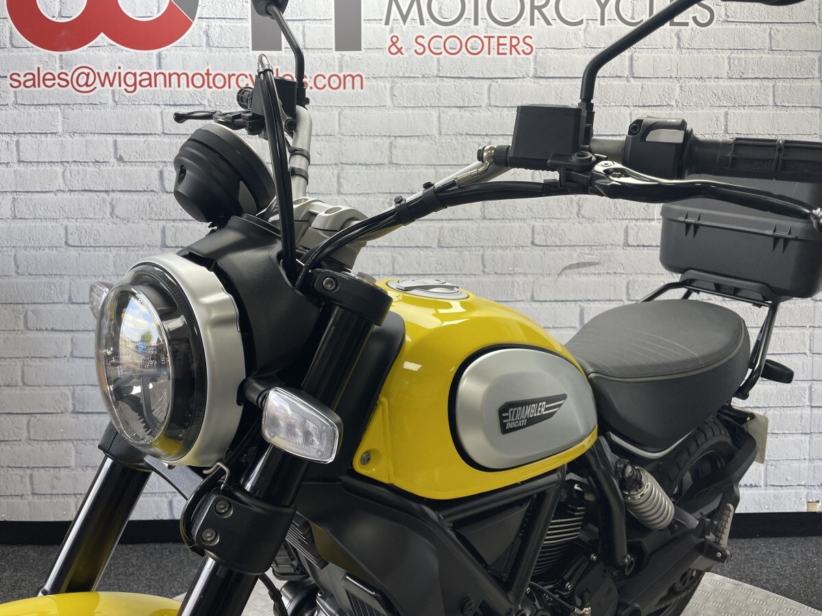 Used Ducati Scrambler 800 2022 for sale - 78394238: Photo 14