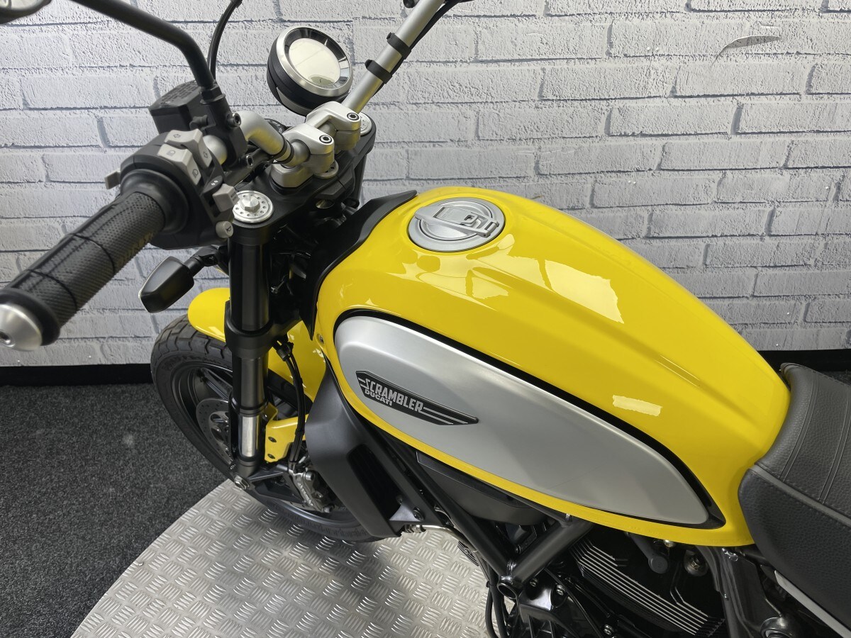 Used Ducati Scrambler 800 2022 for sale - 78394238: Photo 15
