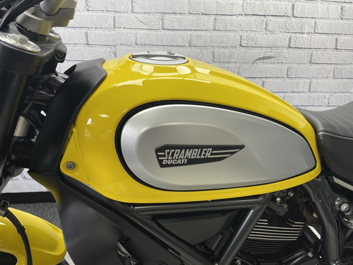 Used Ducati Scrambler 800 2022 for sale - 78394238: Photo 17