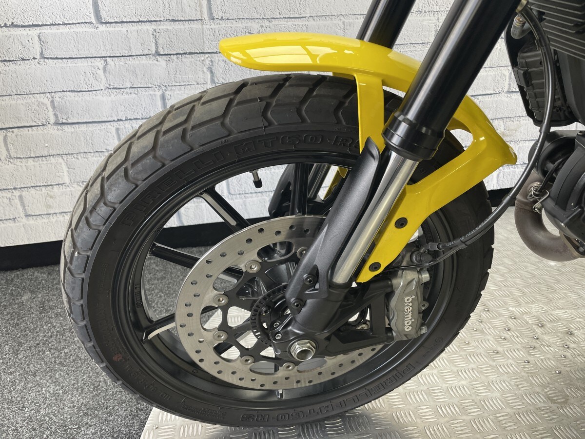 Used Ducati Scrambler 800 2022 for sale - 78394238: Photo 18