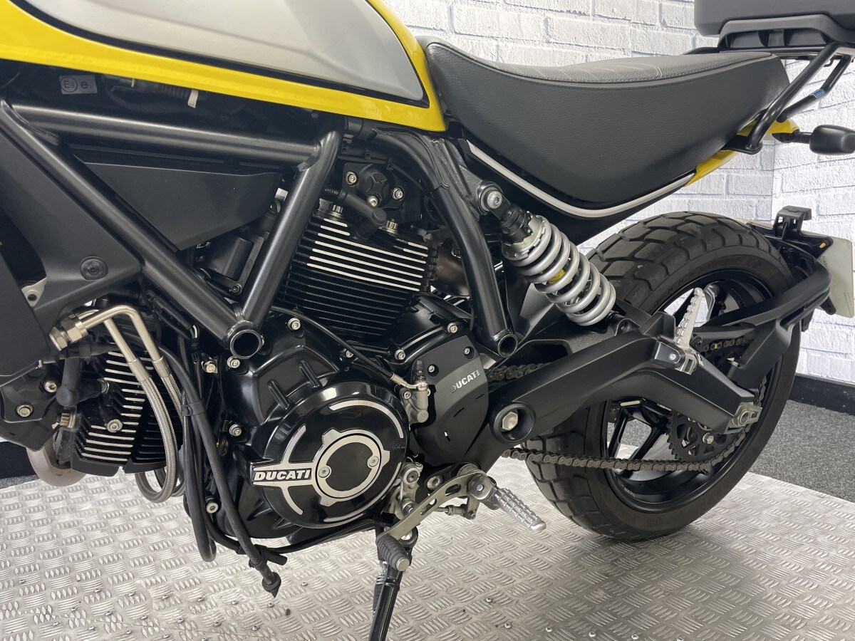 Used Ducati Scrambler 800 2022 for sale - 78394238: Photo 19
