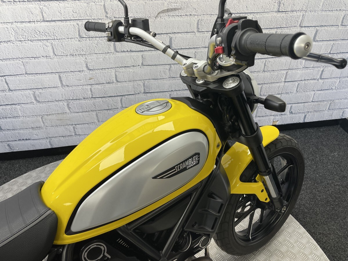 Used Ducati Scrambler 800 2022 for sale - 78394238: Photo 5