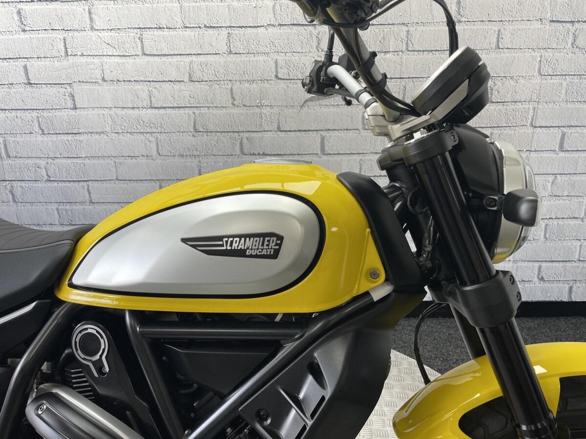 Used Ducati Scrambler 800 2022 for sale - 78394238: Photo 7