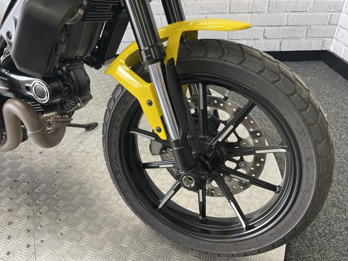 Used Ducati Scrambler 800 2022 for sale - 78394238: Photo 8