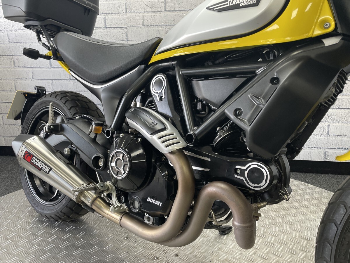 Used Ducati Scrambler 800 2022 for sale - 78394238: Photo 9