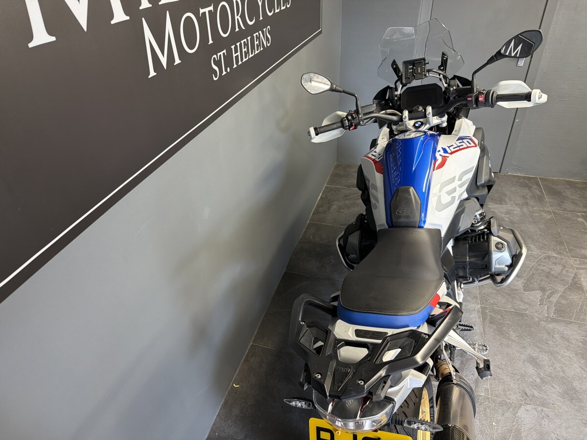 Used BMW R 1250 GS RALLYE TE 2019 for sale - 78847282: Photo 11