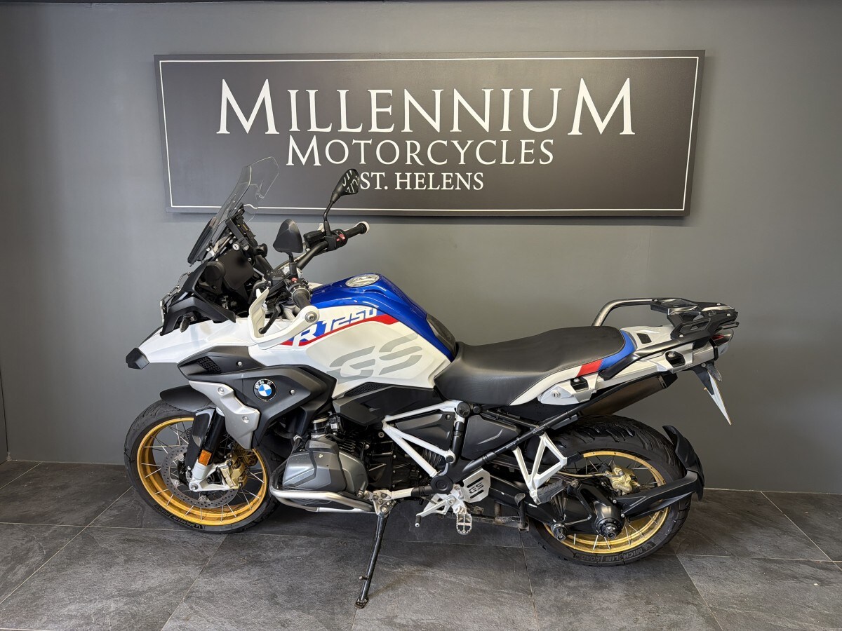 Used BMW R 1250 GS RALLYE TE 2019 for sale - 78847282: Photo 12