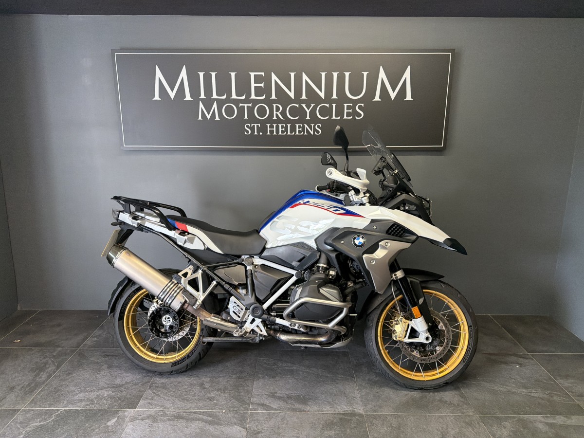 Used BMW R 1250 GS RALLYE TE 2019 for sale - 78847282: Photo 2
