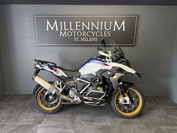 Used BMW R 1250 GS RALLYE TE 2019 for sale - bike-78847282: Photo