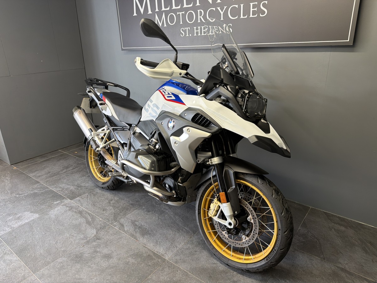 Used BMW R 1250 GS RALLYE TE 2019 for sale - 78847282: Photo 3