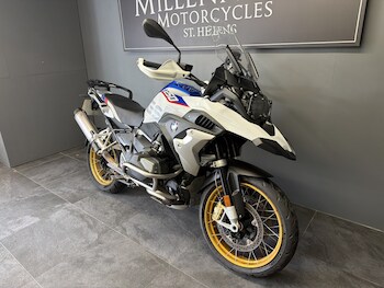 Used BMW R 1250 GS RALLYE TE 2019 for sale - bike-78847282: Photo
