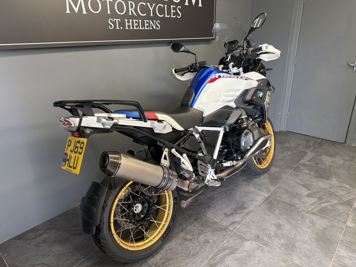 Used BMW R 1250 GS RALLYE TE 2019 for sale - 78847282: Photo 4