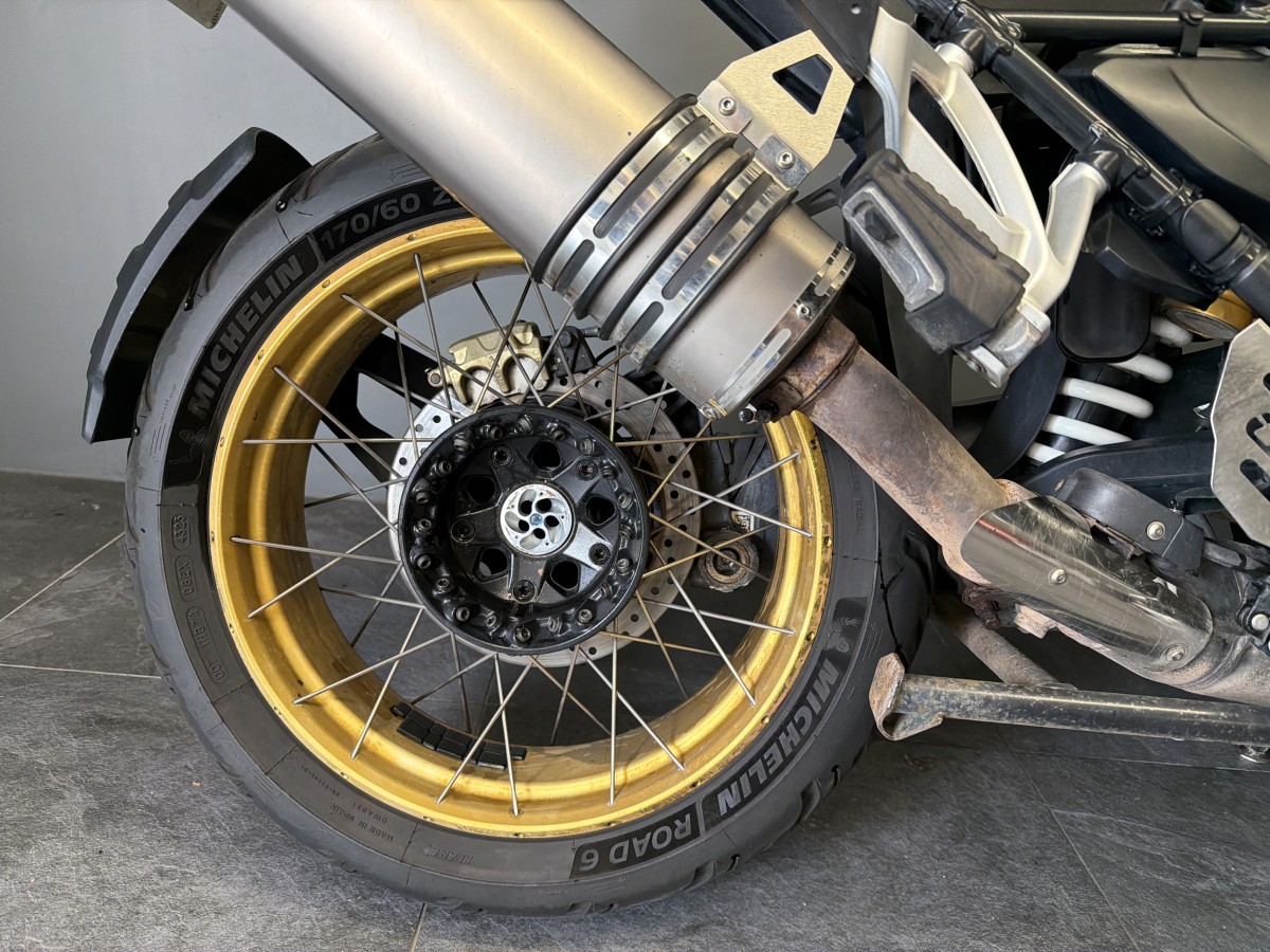 Used BMW R 1250 GS RALLYE TE 2019 for sale - 78847282: Photo 6
