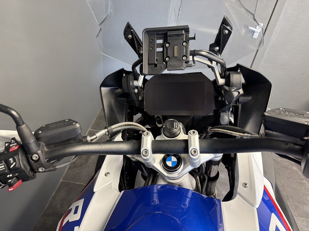 Used BMW R 1250 GS RALLYE TE 2019 for sale - 78847282: Photo 9