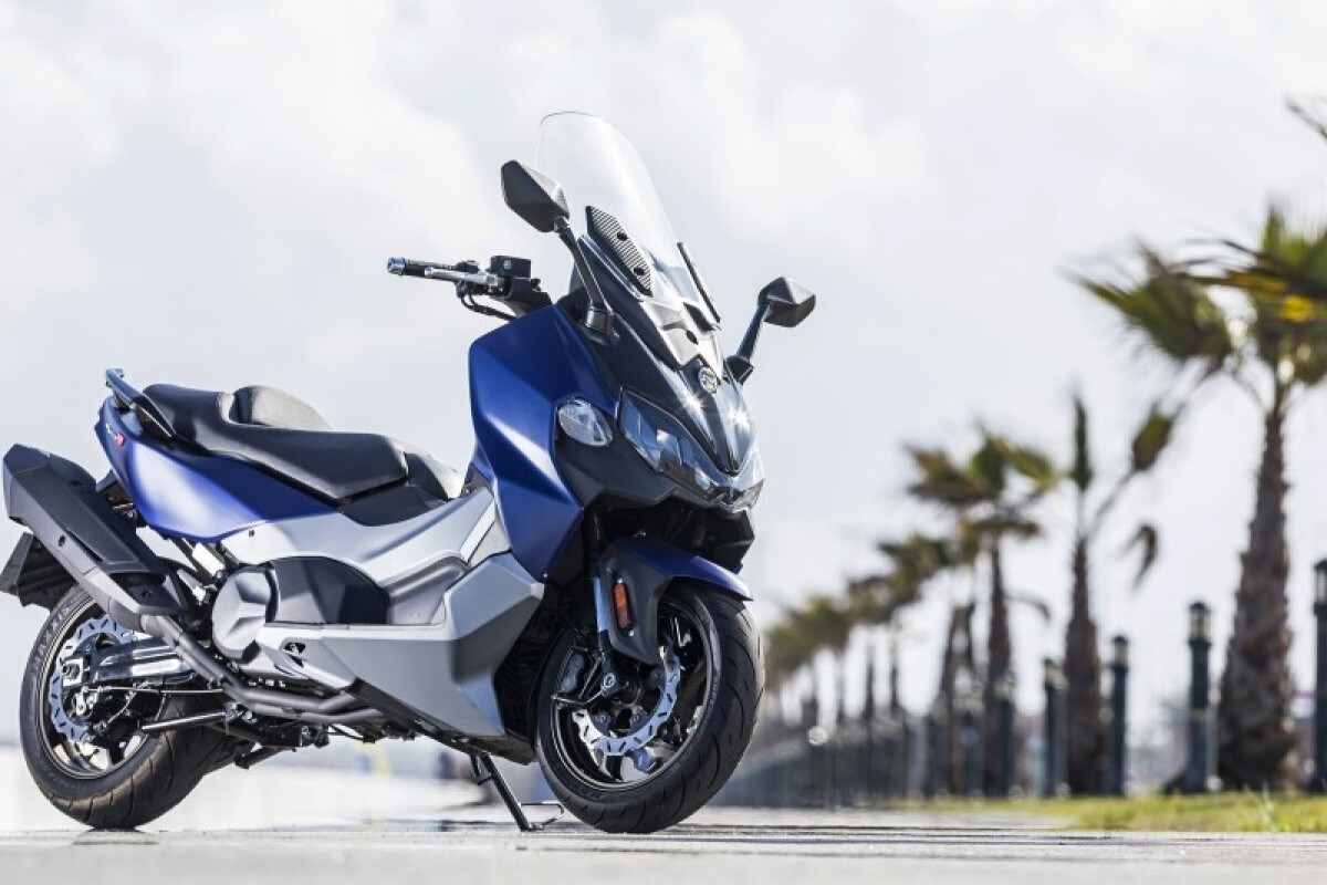 Used SYM Maxsym TL 508cc for sale - 78395689: Photo 7