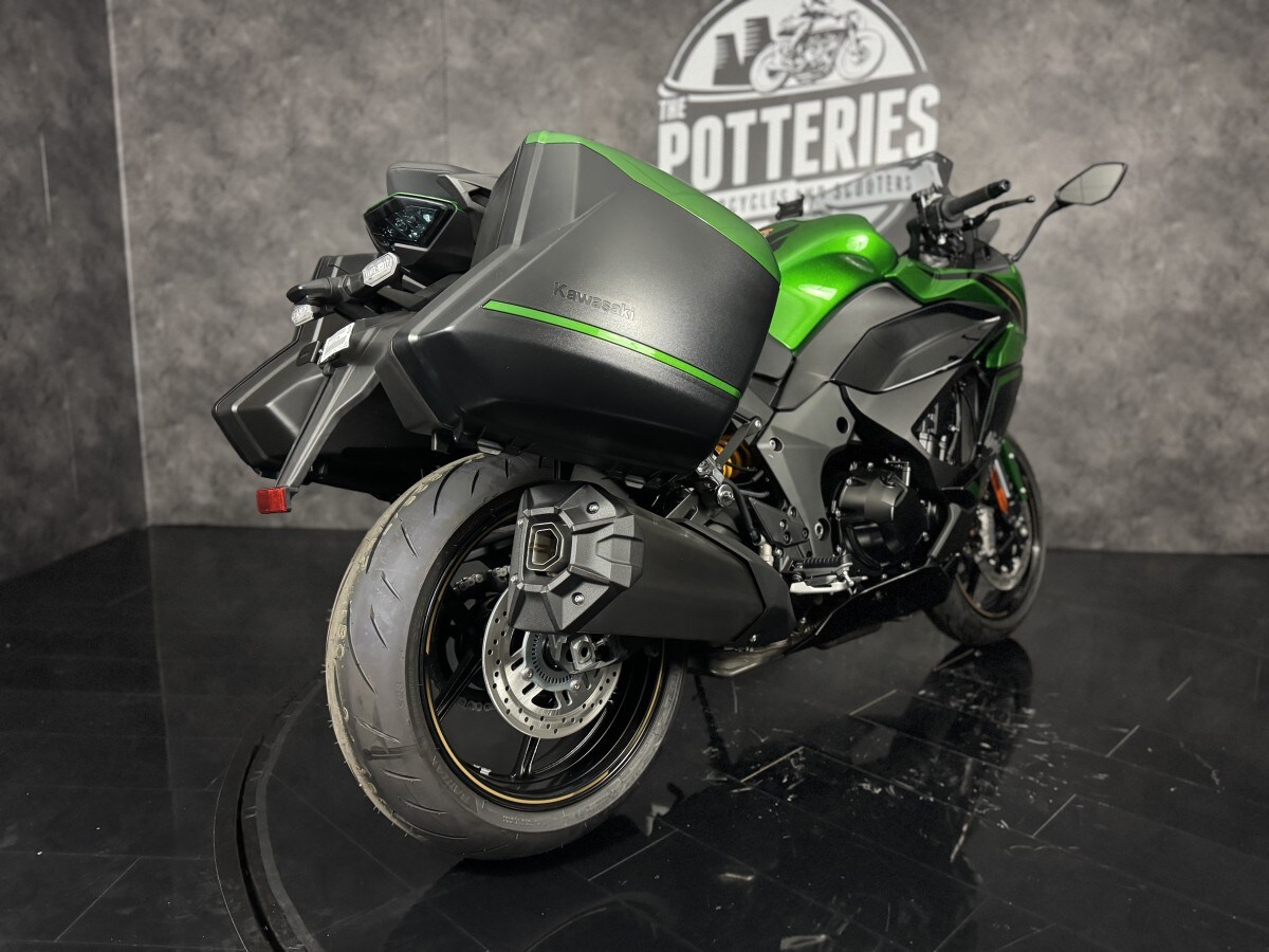 Used Kawasaki Ninja 1100 SX SE Tourer Pre Reg for sale - 78396048: Photo 3