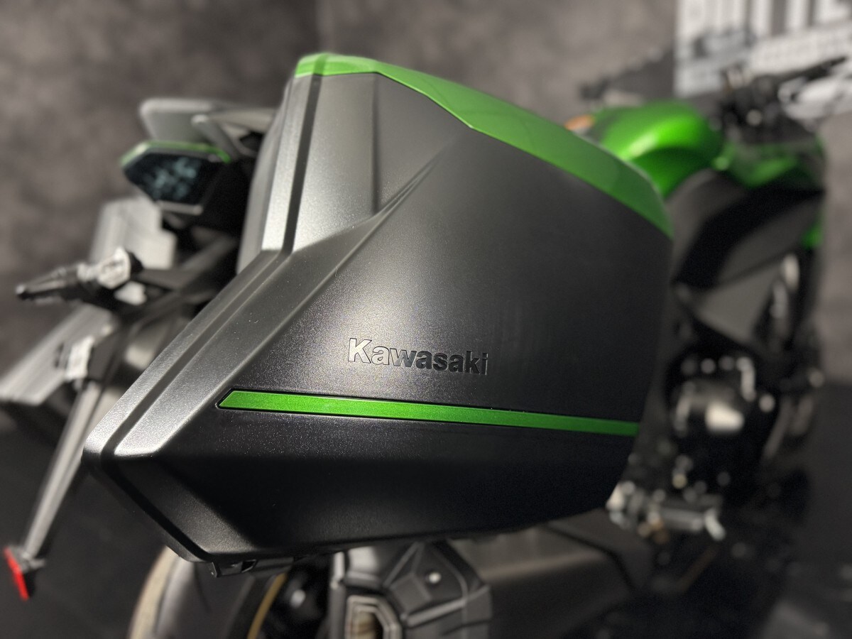 Used Kawasaki Ninja 1100 SX SE Tourer Pre Reg for sale - 78396048: Photo 4