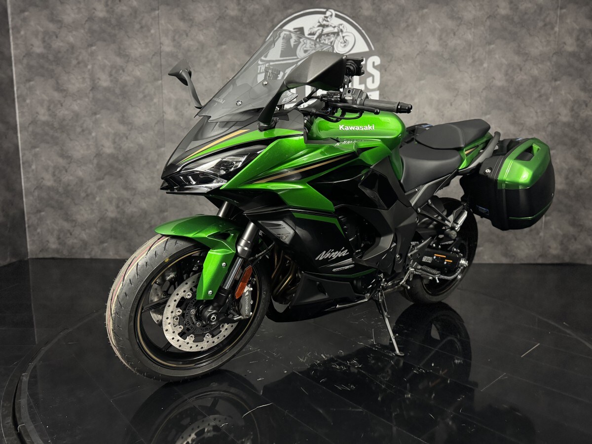 Used Kawasaki Ninja 1100 SX SE Tourer Pre Reg for sale - 78396048: Photo 8