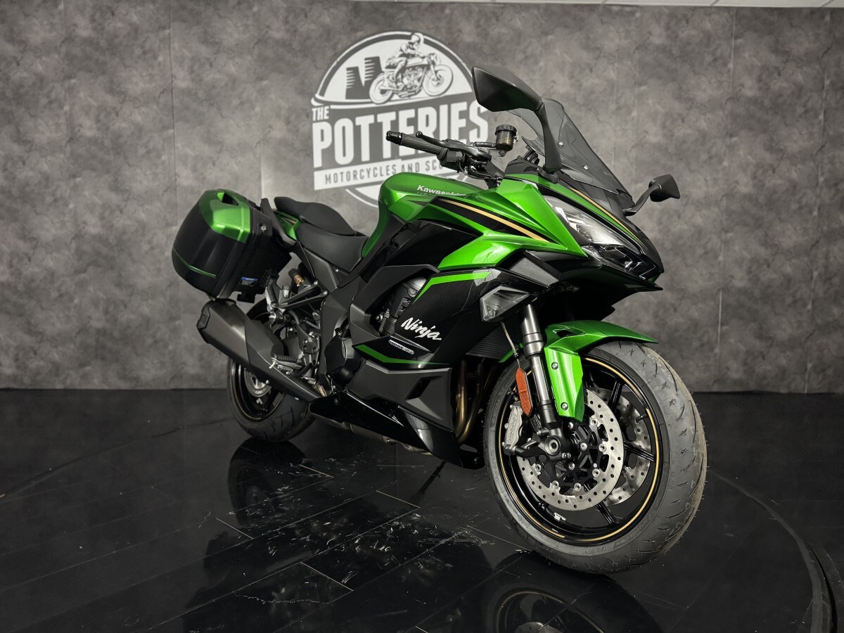 Used Kawasaki Ninja 1100 SX SE Tourer Pre Reg for sale - 78396048: Photo 9