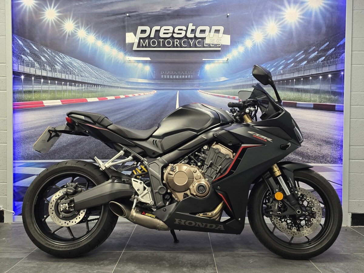 Used Honda CBR650 RA-K 2019 for sale - 78393601: Photo 19