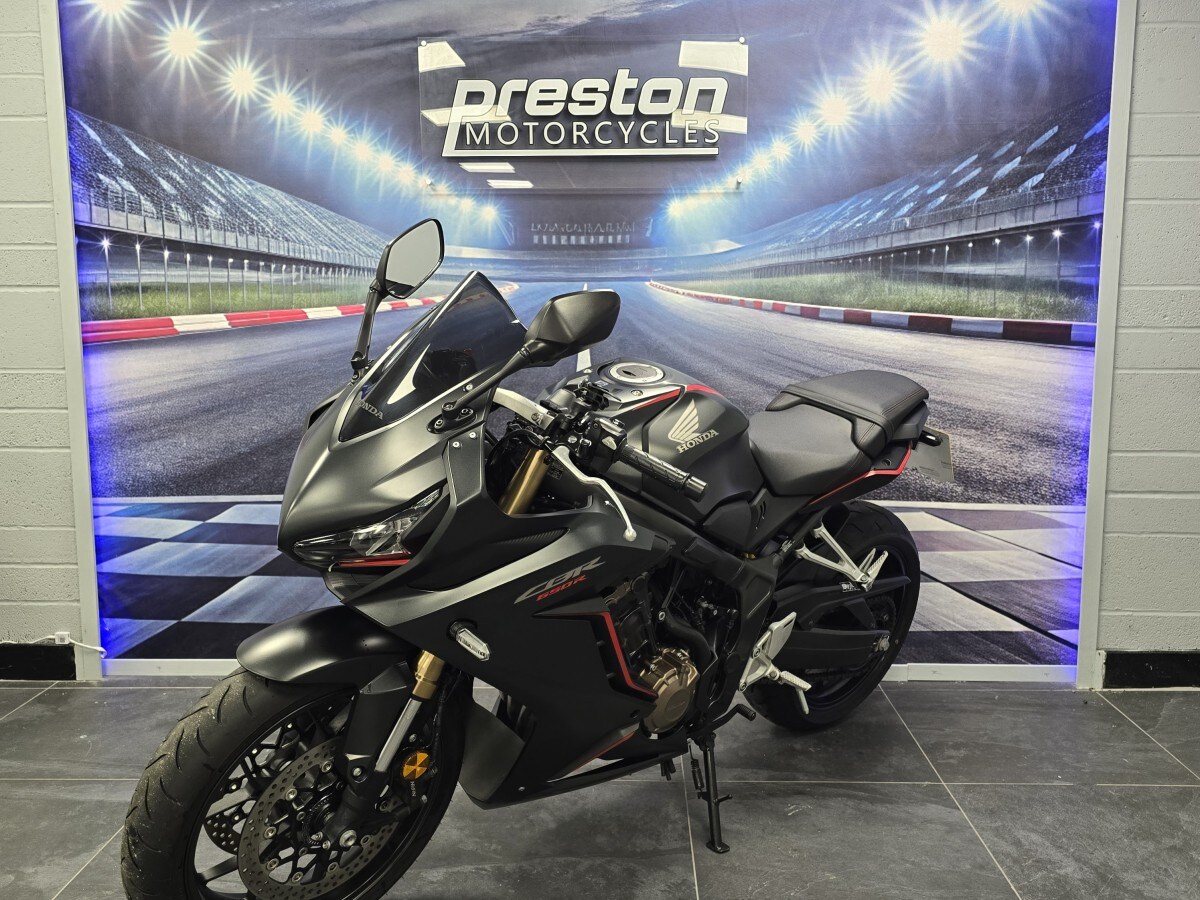 Used Honda CBR650 RA-K 2019 for sale - 78393601: Photo 3