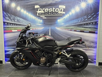 Used Honda CBR650 RA-K 2019 for sale - bike-78393601: Photo