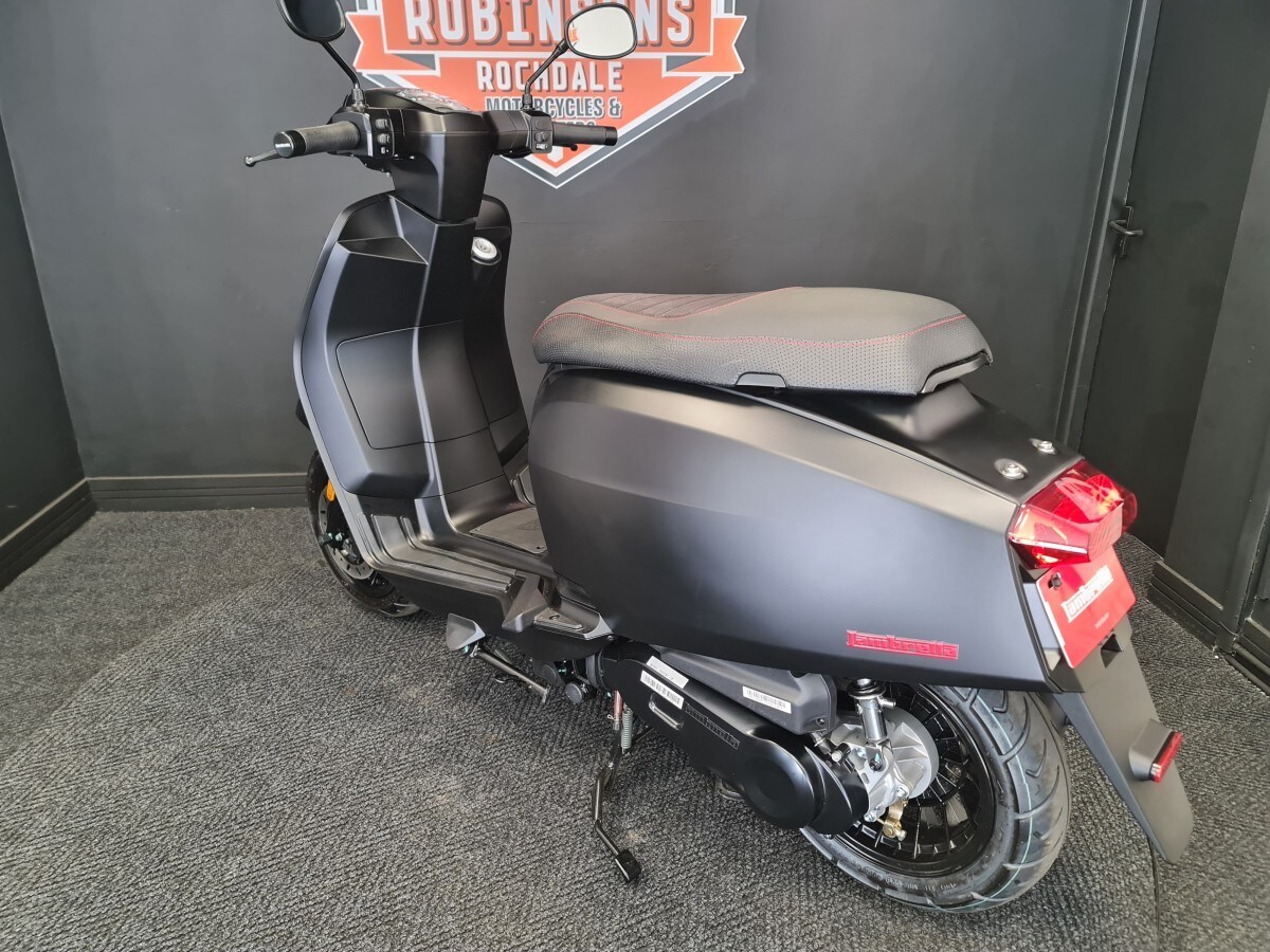 Used Lambretta V-50 SPECIAL for sale - 78396974: Photo 11
