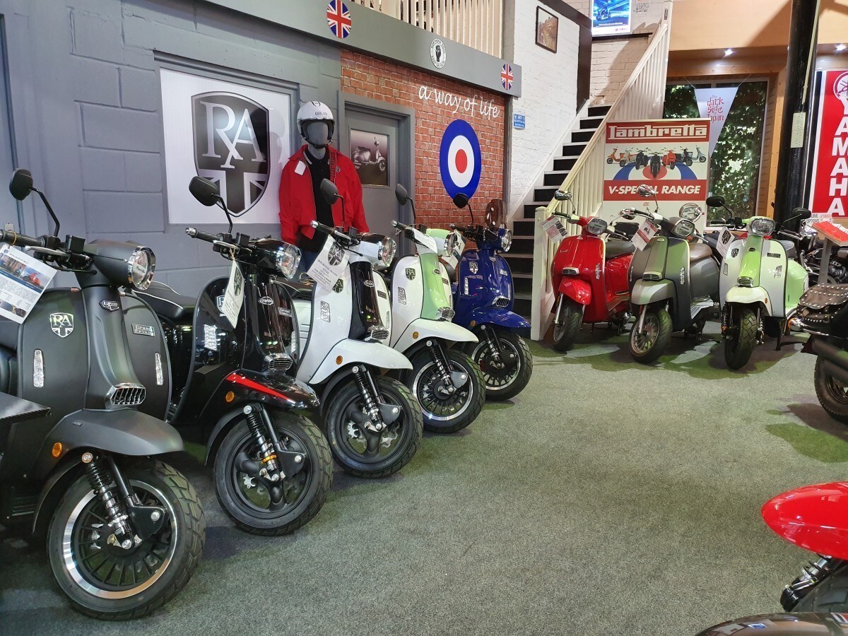 Used Lambretta V-50 SPECIAL for sale - 78396974: Photo 12