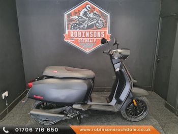 Used Lambretta V-50 SPECIAL undefined for sale - bike-78396974: Photo