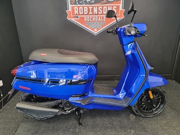 Used Lambretta V-50 SPECIAL undefined for sale - bike-78396974: Photo
