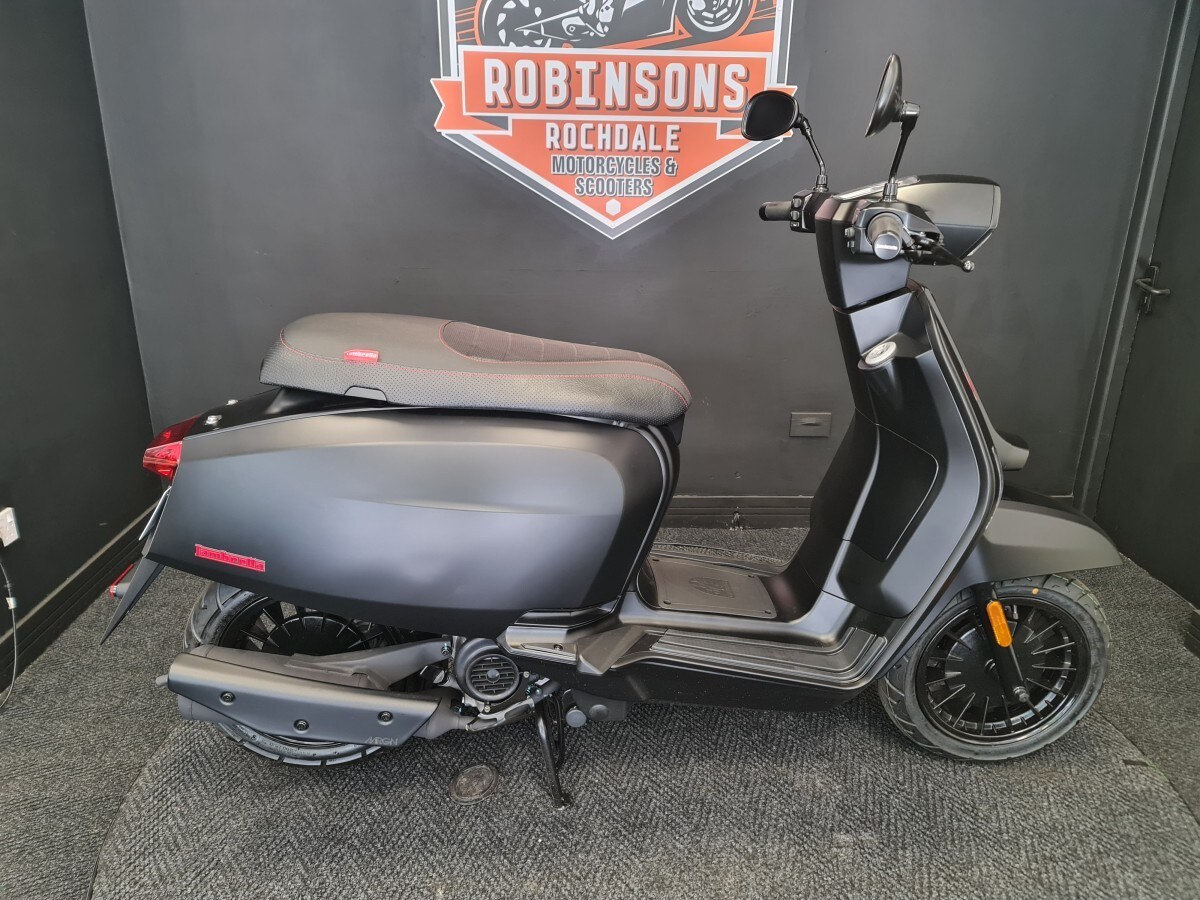 Used Lambretta V-50 SPECIAL for sale - 78396974: Photo 3