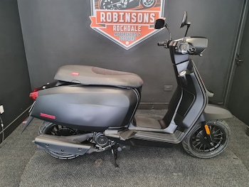 Used Lambretta V-50 SPECIAL undefined for sale - bike-78396974: Photo