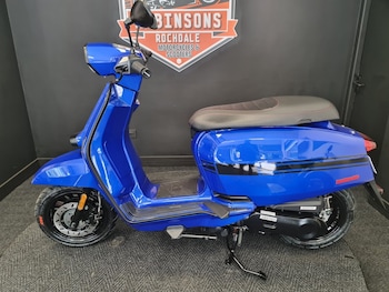 Used Lambretta V-50 SPECIAL undefined for sale - bike-78396974: Photo
