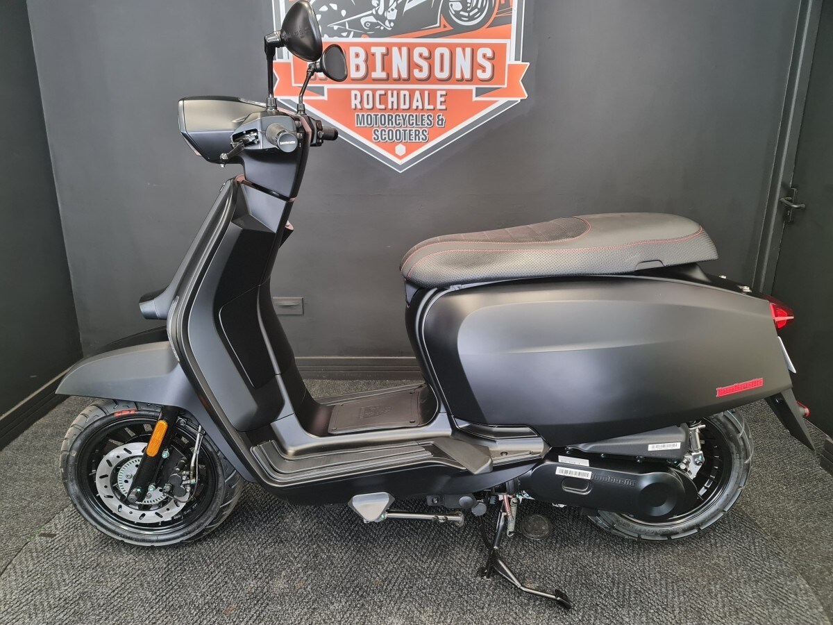 Used Lambretta V-50 SPECIAL for sale - 78396974: Photo 5