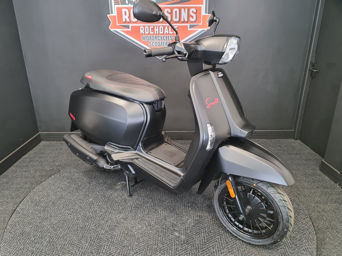Used Lambretta V-50 SPECIAL for sale - 78396974: Photo 7