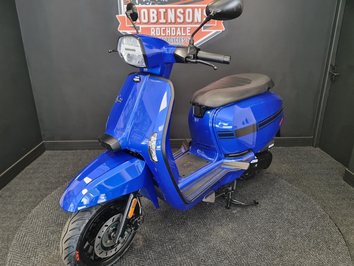 Used Lambretta V-50 SPECIAL for sale - 78396974: Photo 8
