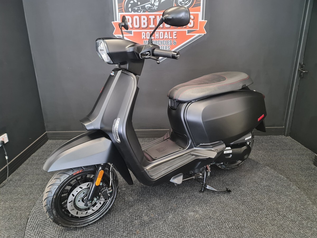 Used Lambretta V-50 SPECIAL for sale - 78396974: Photo 9