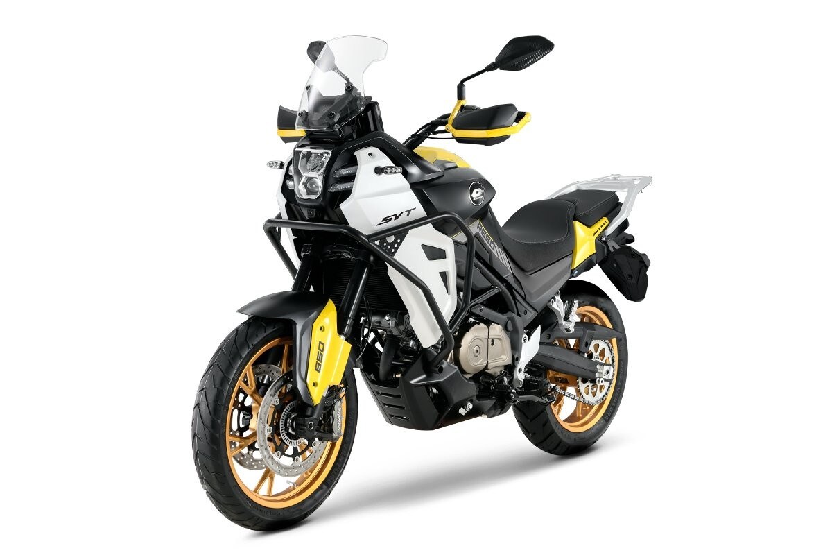 Used QJMotor SVT 650 for sale - 78399441: Photo 11
