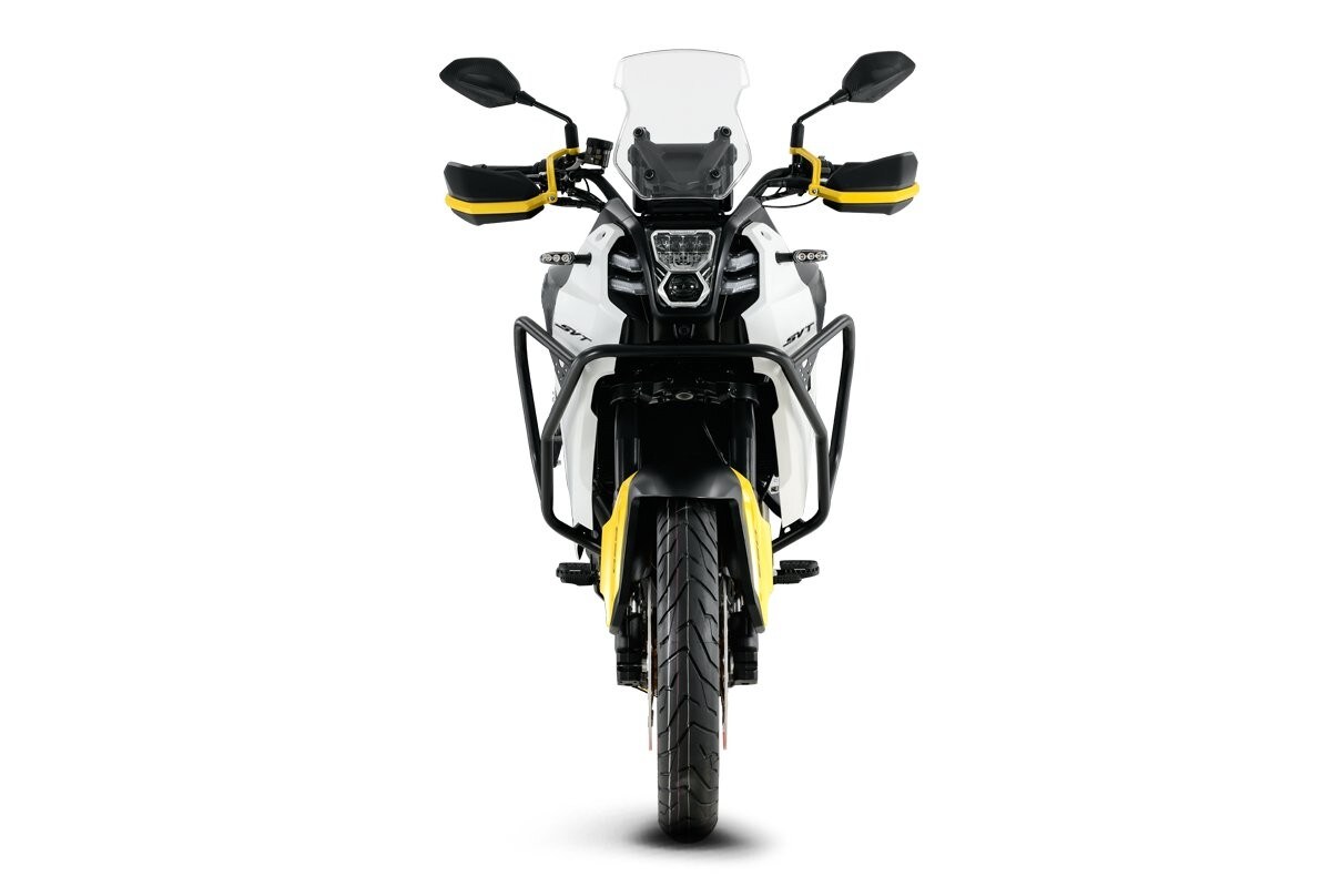 Used QJMotor SVT 650 for sale - 78399441: Photo 12
