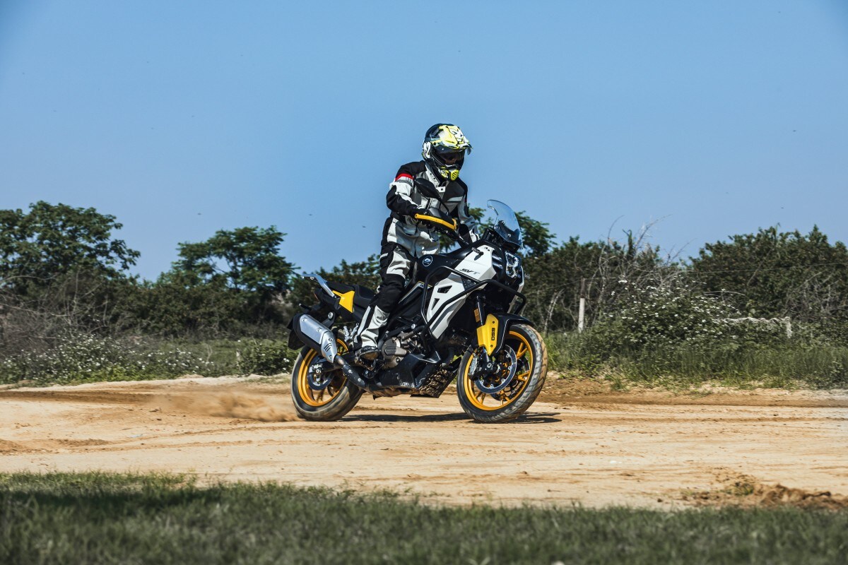 Used QJMotor SVT 650 for sale - 78399441: Photo 16