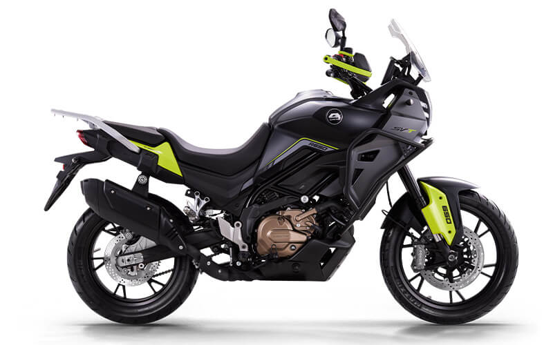Used QJMotor SVT 650 for sale - 78399441: Photo 4