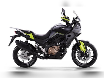Used QJMotor SVT 650 undefined for sale - bike-78399441: Photo