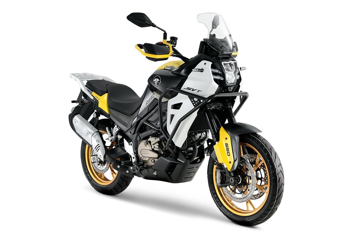 Used QJMotor SVT 650 for sale - 78399441: Photo 5