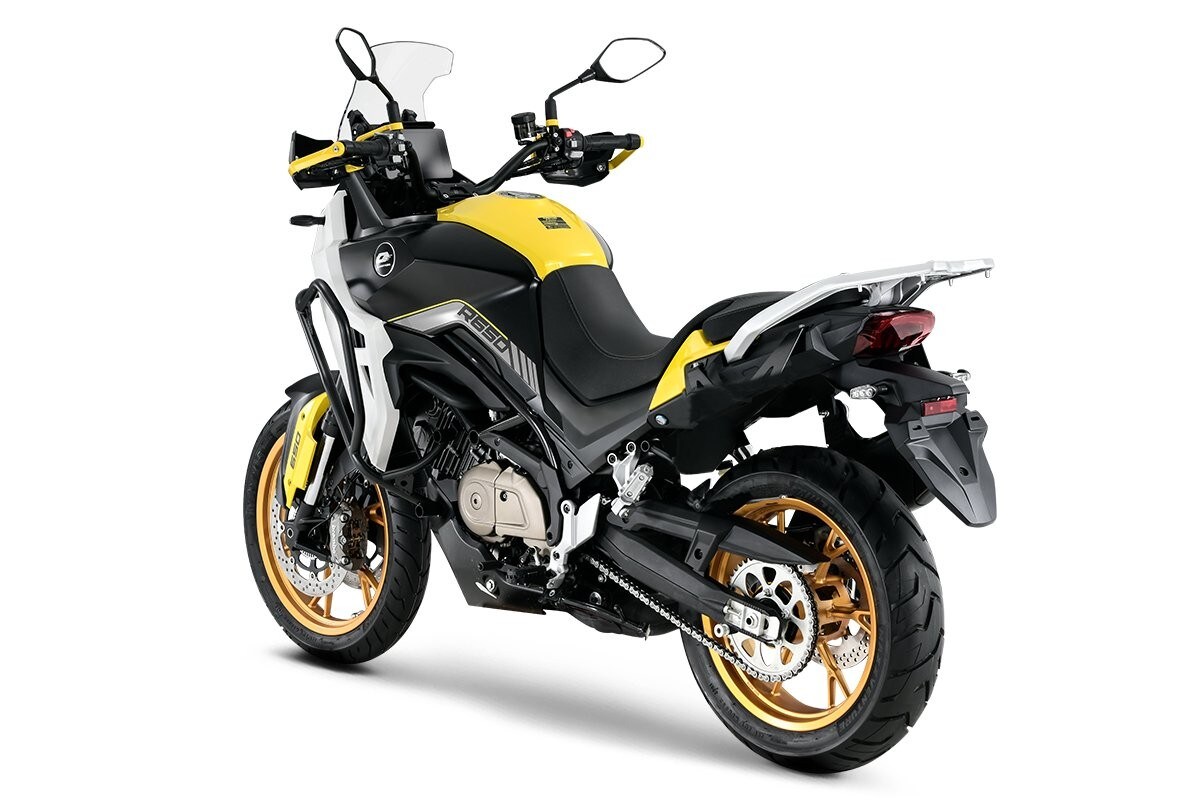Used QJMotor SVT 650 for sale - 78399441: Photo 9