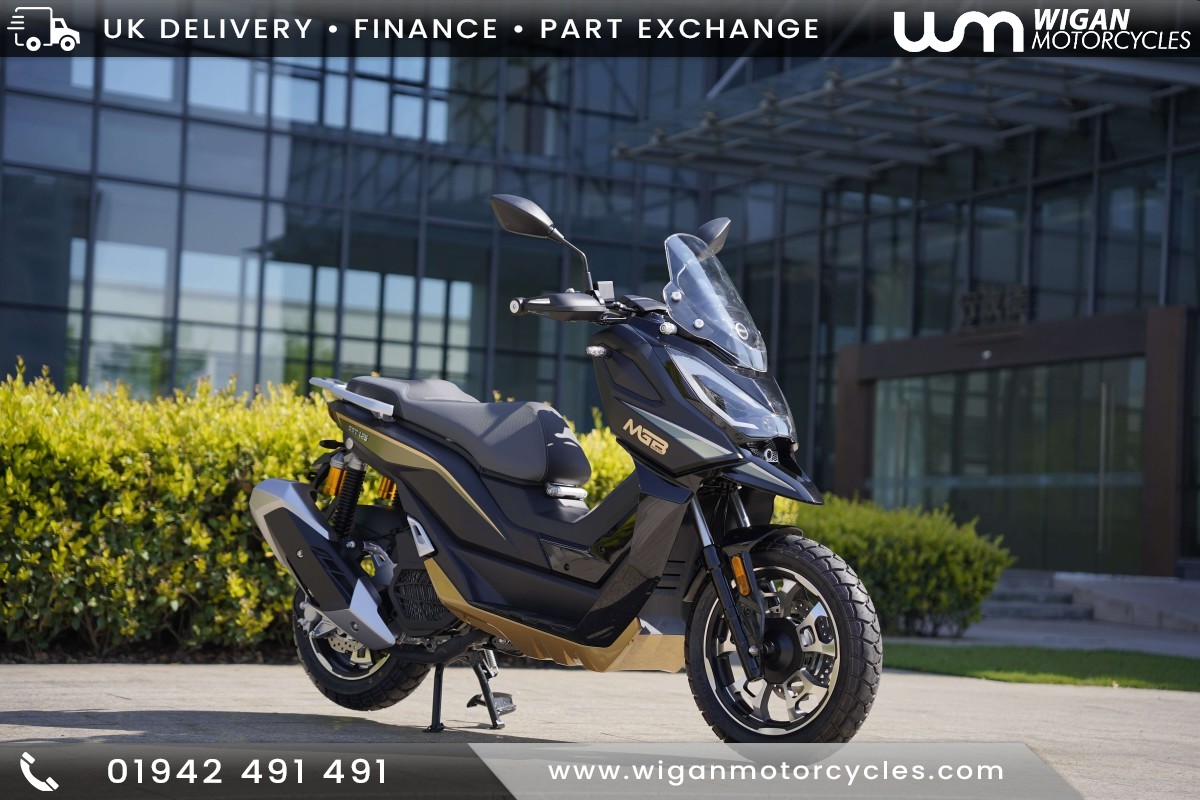 Used MG SST 125 2026 for sale - 78945196: Photo 1