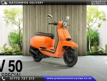 Used Lambretta V 50 Special undefined for sale - bike-78393967: Photo