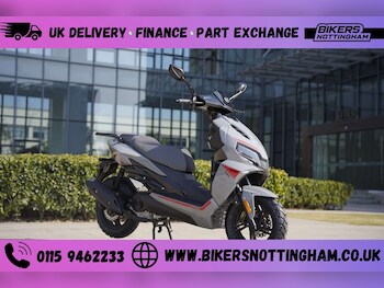 Used MG Cruise 50cc undefined for sale - bike-78393810: Photo